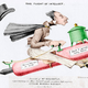 Illustration for article titled The Rocketeer Who Became a 19th Century Obsession